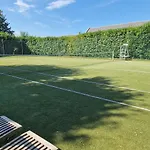 4 Personnes Avec Piscine Et Bain Nordique Proche Des Plages Du Debarquement