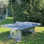 شقة 4 Personnes Avec Piscine Et Bain Nordique Proche Des Plages Du Debarquement Le Manoir (Calvados)