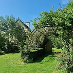 4 Personnes Avec Piscine Et Bain Nordique Proche Des Plages Du Debarquement شقة Le Manoir (Calvados)