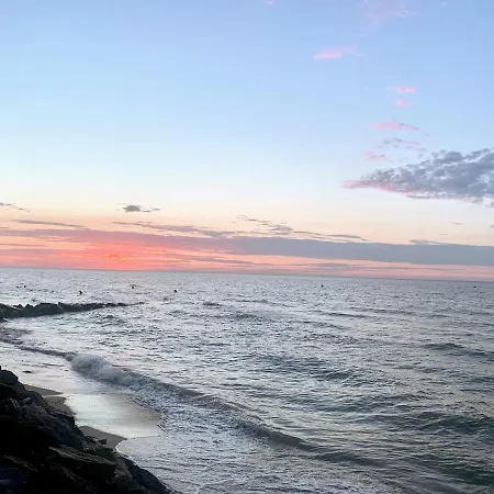 Apartman 4 Personnes Avec Piscine Et Bain Nordique Proche Des Plages Du Debarquement