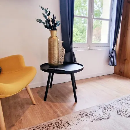 4 Personnes Avec Piscine Et Bain Nordique Proche Des Plages Du Debarquement