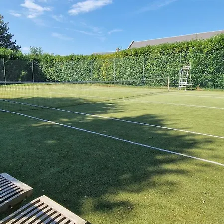 4 Personnes Avec Piscine Et Bain Nordique Proche Des Plages Du Debarquement