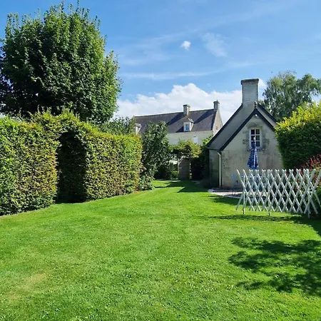 4 Personnes Avec Piscine Et Bain Nordique Proche Des Plages Du Debarquement Lejlighed
