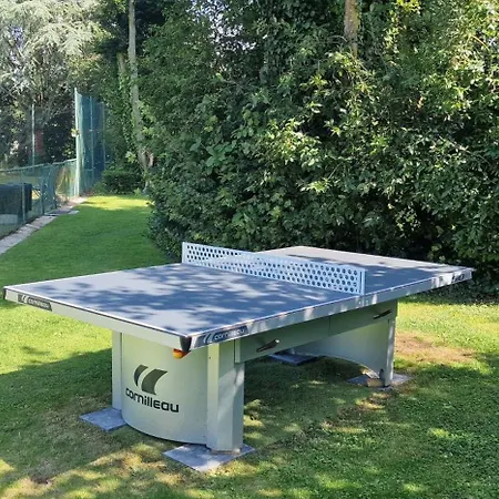 Apartman 4 Personnes Avec Piscine Et Bain Nordique Proche Des Plages Du Debarquement Le Manoir (Calvados)