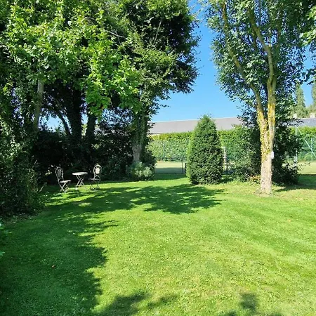 公寓 4 Personnes Avec Piscine Et Bain Nordique Proche Des Plages Du Debarquement *