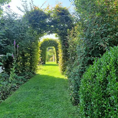 Apartman 4 Personnes Avec Piscine Et Bain Nordique Proche Des Plages Du Debarquement Le Manoir (Calvados)