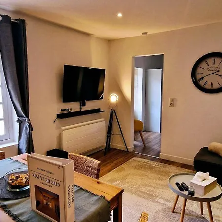 Apartmán 4 Personnes Avec Piscine Et Bain Nordique Proche Des Plages Du Debarquement *