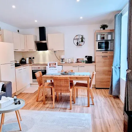 Apartmán 4 Personnes Avec Piscine Et Bain Nordique Proche Des Plages Du Debarquement *