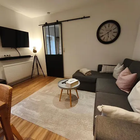 Apartman 4 Personnes Avec Piscine Et Bain Nordique Proche Des Plages Du Debarquement