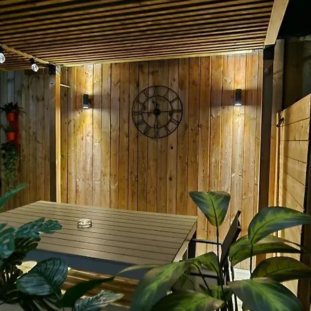 アパート 4 Personnes Avec Piscine Et Bain Nordique Proche Des Plages Du Debarquement *