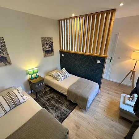 4 Personnes Avec Piscine Et Bain Nordique Proche Des Plages Du Debarquement * Le Manoir (Calvados)