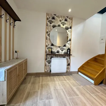 アパート 4 Personnes Avec Piscine Et Bain Nordique Proche Des Plages Du Debarquement