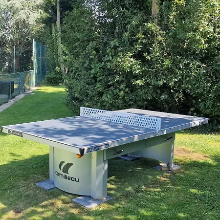 4 Personnes Avec Piscine Et Bain Nordique Proche Des Plages Du Debarquement Le Manoir (Calvados)