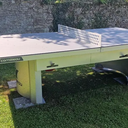 公寓 4 Personnes Avec Piscine Et Bain Nordique Proche Des Plages Du Debarquement
