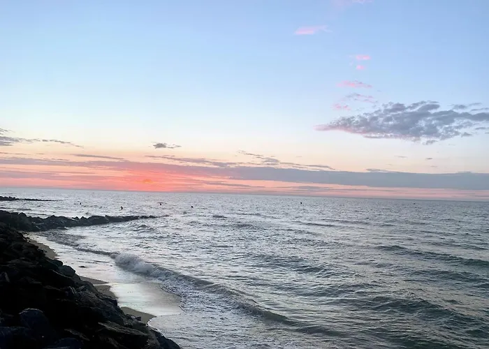 アパート 4 Personnes Avec Piscine Et Bain Nordique Proche Des Plages Du Debarquement