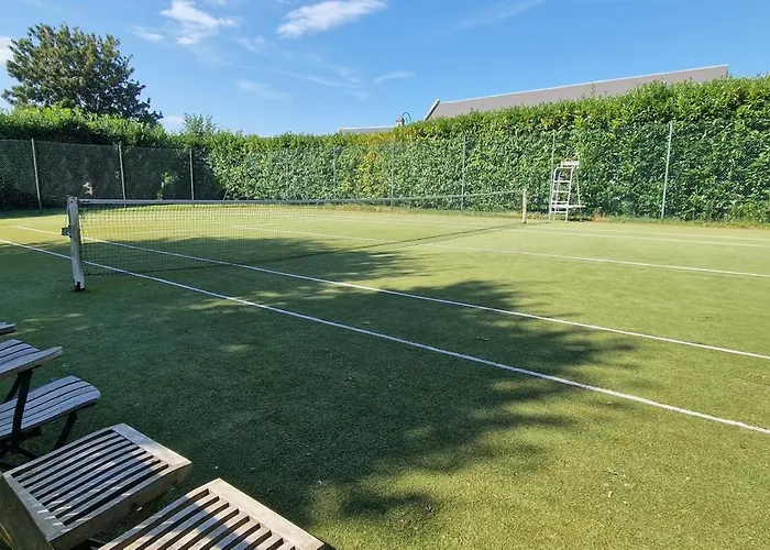 4 Personnes Avec Piscine Et Bain Nordique Proche Des Plages Du Debarquement