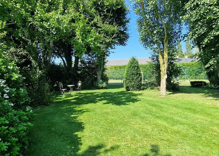 Apartment 4 Personnes Avec Piscine Et Bain Nordique Proche Des Plages Du Debarquement *