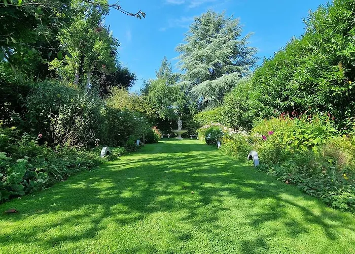 アパート 4 Personnes Avec Piscine Et Bain Nordique Proche Des Plages Du Debarquement *