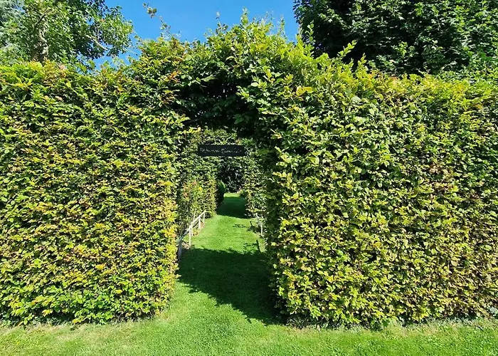 4 Personnes Avec Piscine Et Bain Nordique Proche Des Plages Du Debarquement *