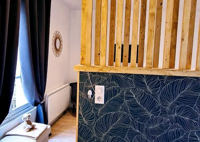 4 Personnes Avec Piscine Et Bain Nordique Proche Des Plages Du Debarquement Apartment